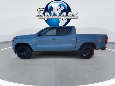 Certified 2025 Chevrolet Colorado Z71 w/ Z71 Convenience Package 2 image 6