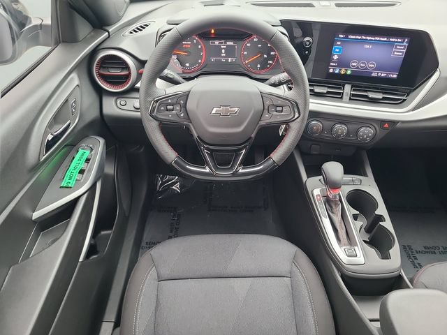 New 2026 Chevrolet Trax RS FWD image 14