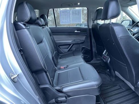 Used 2022 Volkswagen Atlas SE image 27