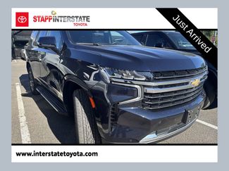 Used 2022 Chevrolet Tahoe LT w/ LT Signature Plus Package AWD/4WD video 1