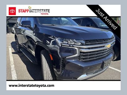Used 2022 Chevrolet Tahoe LT w/ LT Signature Plus Package