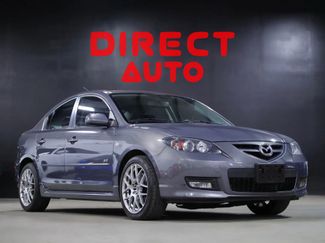 Used 2008 MAZDA MAZDA3 s Grand Touring image 1