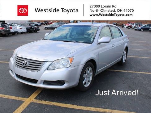 Used 2008 Toyota Avalon XL image 1