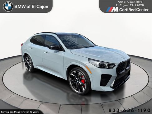 New 2025 BMW X2 xDrive28i w/ Technology Package image 1