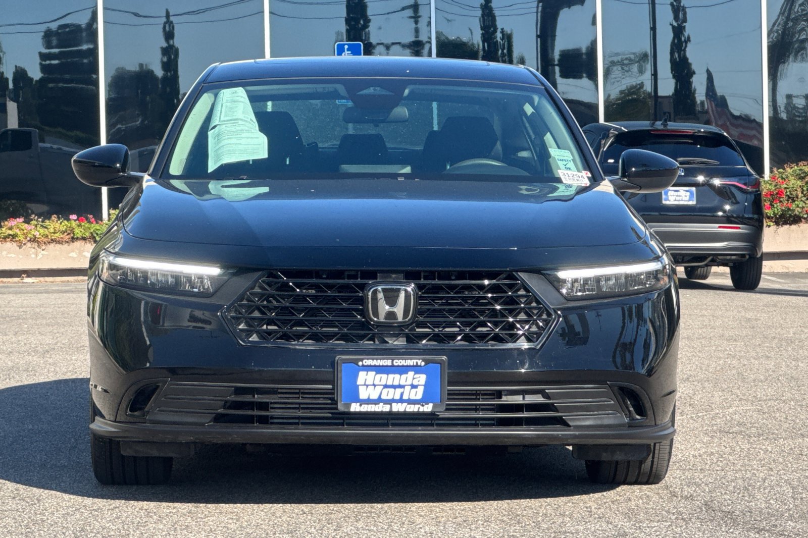 Certified 2026 Honda Accord SE image 9
