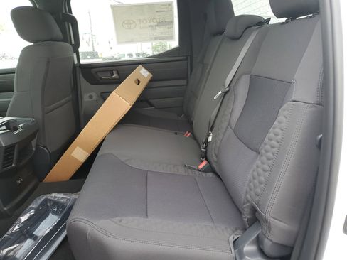 New 2026 Toyota Tundra SR5 AWD/4WD image 12