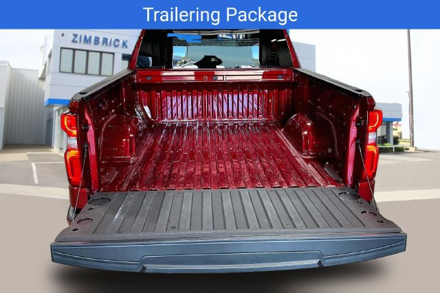 Certified 2022 Chevrolet Silverado 1500 RST AWD/4WD image 10