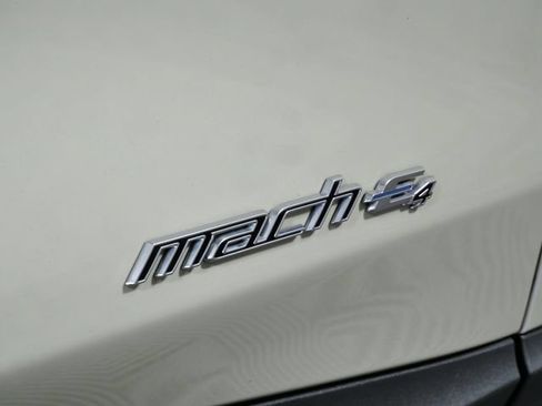 Certified 2025 Ford Mustang Mach-E Premium AWD/4WD image 8