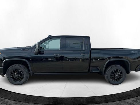 New 2026 Chevrolet Silverado 2500 LTZ w/ LTZ Plus Package image 2