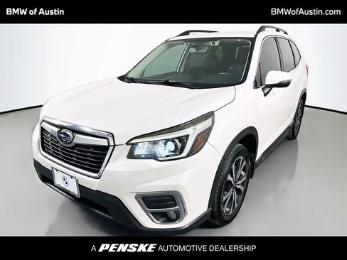 Used 2019 Subaru Forester Limited w/ Popular Package #3 image 1