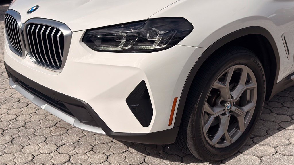 Used 2022 BMW X3 sDrive30i w/ Convenience Package RWD image 15