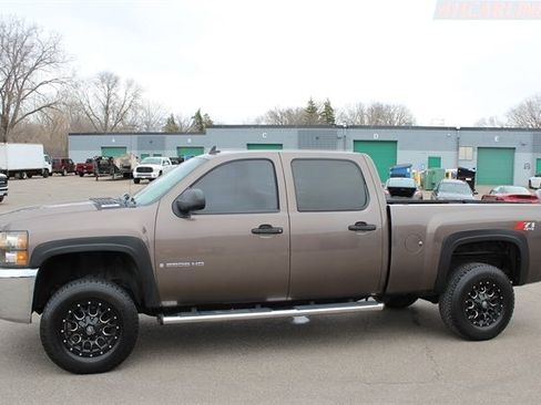 Used 2008 Chevrolet Silverado 2500 LT w/ 2LT Convenience Package image 6