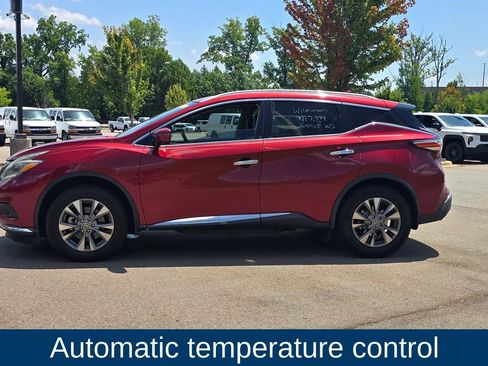 Used 2018 Nissan Murano SL w/ Moonroof Package FWD image 6