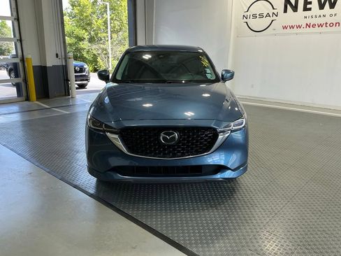 Used 2024 MAZDA CX-5 AWD 2.5 S w/ Select Package image 2