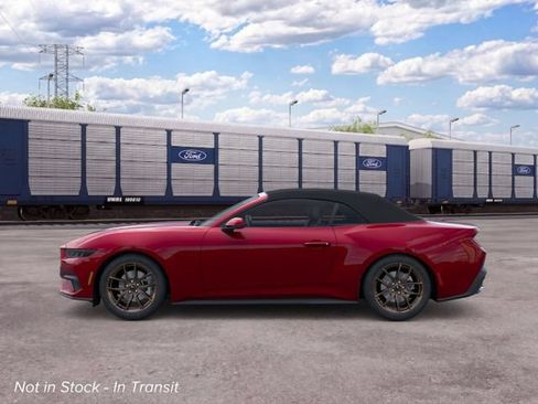 New 2026 Ford Mustang Premium RWD image 5