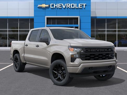 New 2026 Chevrolet Silverado 1500 Custom RWD image 7
