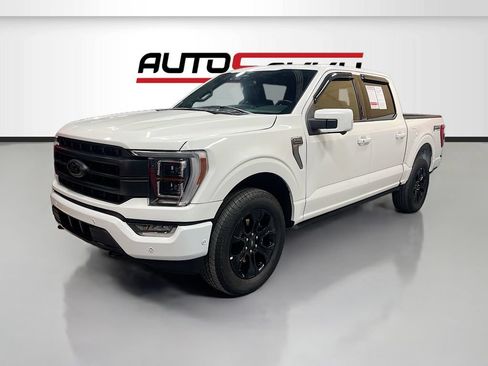 Used 2023 Ford F150 Platinum w/ Equipment Group 701A High AWD/4WD image 3