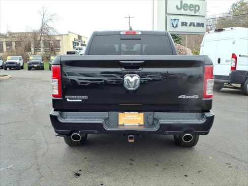 Certified 2022 RAM 1500 Big Horn AWD/4WD image 4