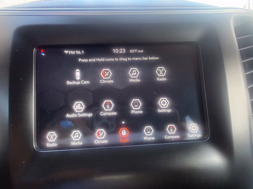 Used 2020 Jeep Cherokee Latitude AWD/4WD image 63