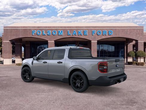 New 2026 Ford Maverick XLT w/ XLT Luxury Package AWD/4WD image 4
