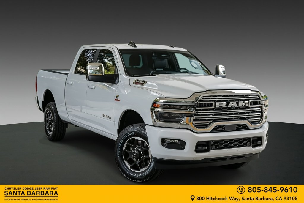 Used 2026 RAM 2500 Laramie AWD/4WD image 1