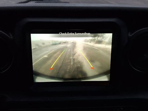 Used 2022 Jeep Wrangler Unlimited Sport AWD/4WD image 20