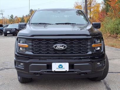 New 2025 Ford F150 STX w/ STX Black Appearance Package