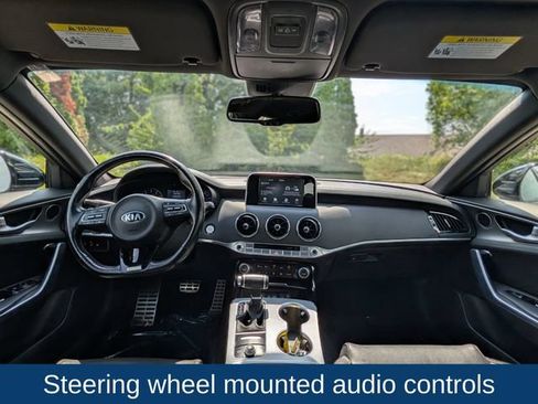 Used 2019 Kia Stinger GT AWD/4WD image 13