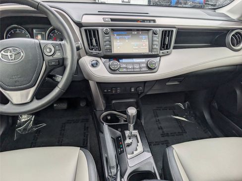 Used 2018 Toyota RAV4 Limited w/ All Weather Liner Package AWD/4WD image 19