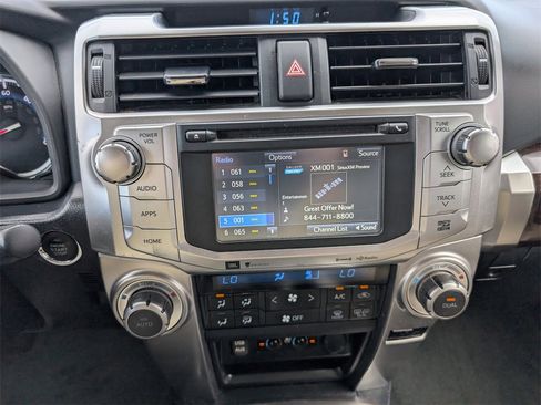 Used 2017 Toyota 4Runner Limited image 15