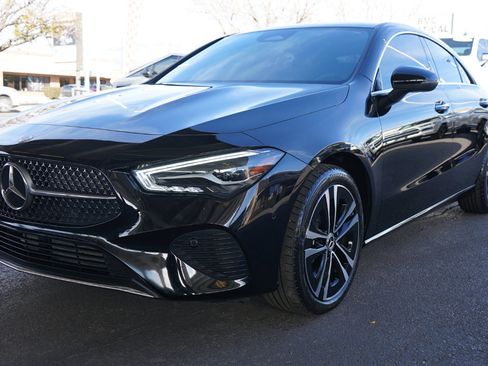 Used 2025 Mercedes-Benz CLA 250 CLA250 w/ Exclusive Package image 7