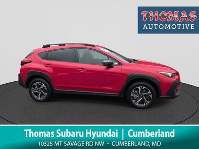 Certified 2025 Subaru Crosstrek 2.0i Premium
