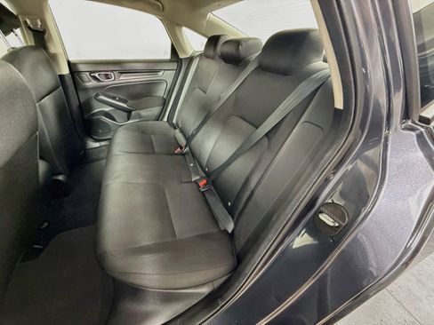 Certified 2025 Honda Civic LX image 27