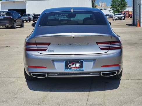 Used 2022 Genesis G80 2.5T RWD image 6