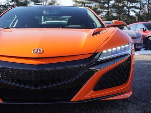 Used 2019 Acura NSX image 14