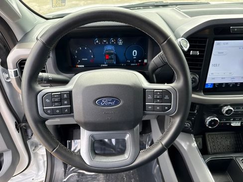 Certified 2024 Ford F150 XLT w/ Equipment Group 302A MID image 15