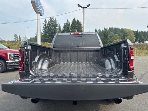 New 2026 RAM 1500 Laramie w/ Night Edition image 27