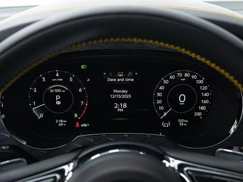 New 2026 Bentley Bentayga Speed image 38