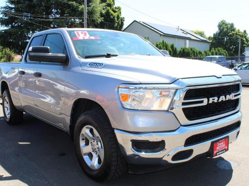 Used 2019 RAM 1500 Tradesman AWD/4WD image 7