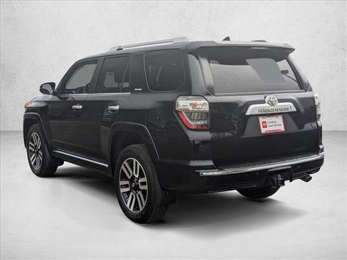 Certified 2021 Toyota 4Runner Limited image 7