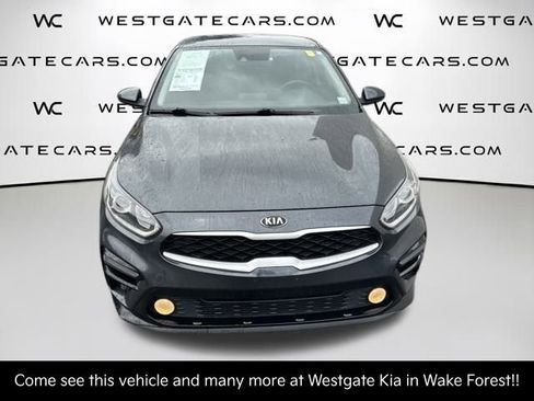 Certified 2020 Kia Forte LXS image 2