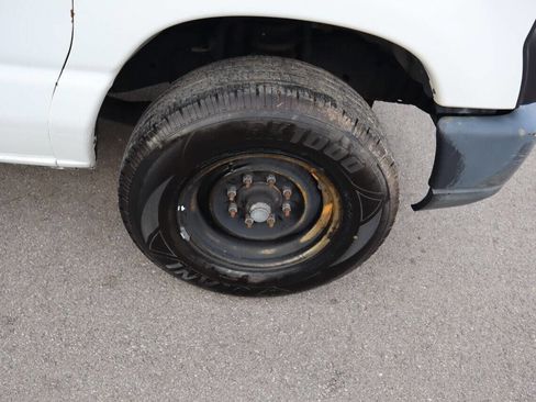 Used 2013 Ford E-250 and Econoline 250 w/ Commercial Cargo Van Pkg image 40