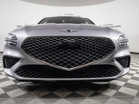 Used 2026 Genesis G70 3.3T Sport Prestige AWD/4WD image 5