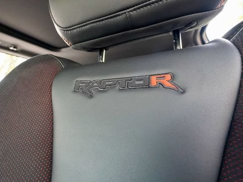 Used 2024 Ford F150 Raptor w/ Equipment Group 803A Raptor R AWD/4WD image 61