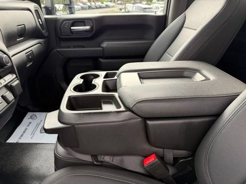 Used 2022 Chevrolet Silverado 2500 W/T w/ WT Convenience Package AWD/4WD image 23
