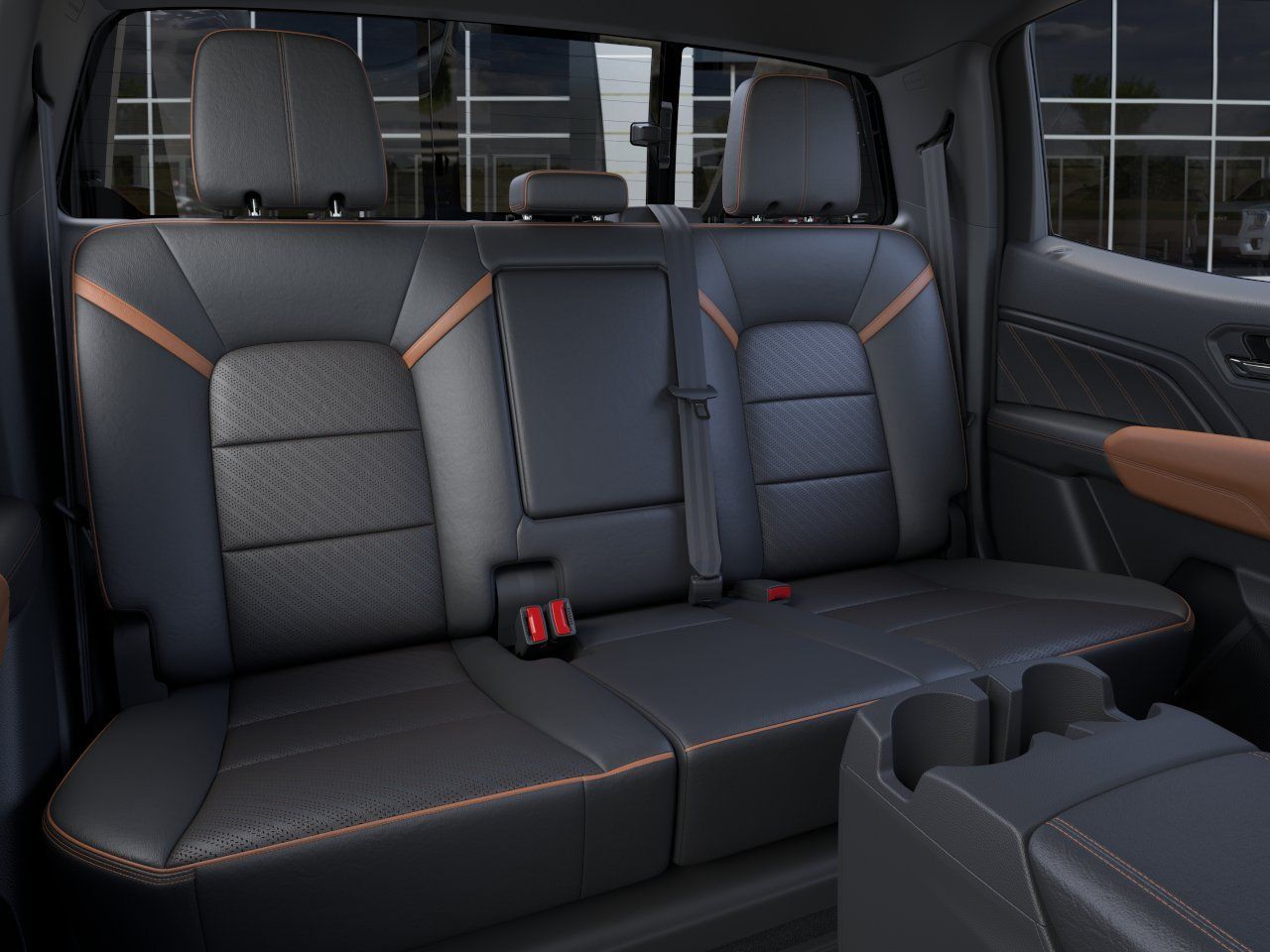 New 2026 GMC Canyon AT4 w/ Nightfall Edition AWD/4WD image 41