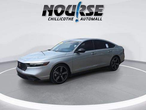 Certified 2024 Honda Accord Sport image 4