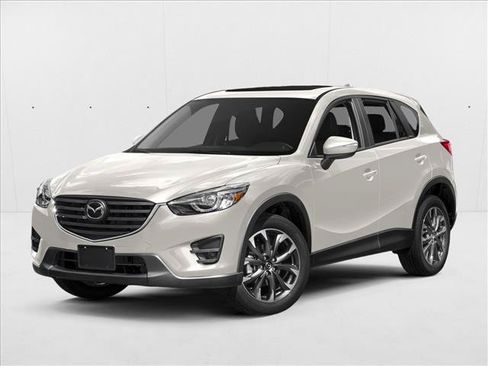 Used 2016 MAZDA CX-5 Grand Touring AWD/4WD image 1