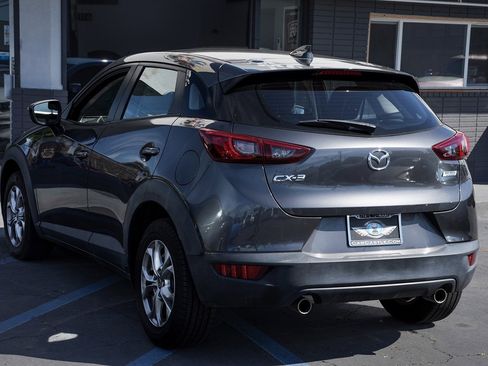 Used 2019 MAZDA CX-3 Sport image 8