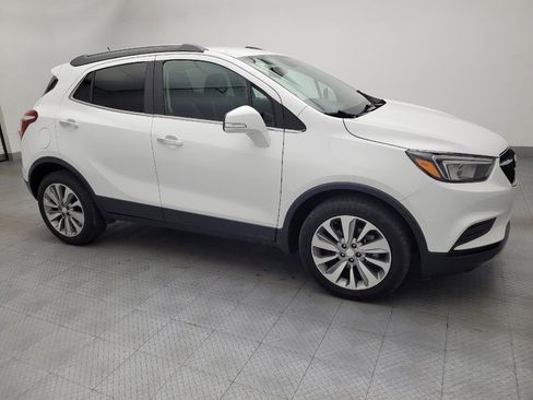 Used 2019 Buick Encore Preferred FWD image 11